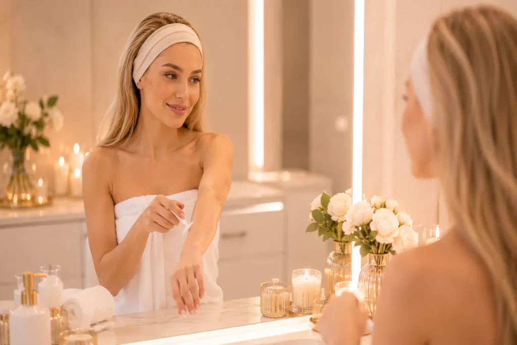 Read more about the article Laserontharing voorbereiden: wat moet je&nbsp;doen vóór je&nbsp;afspraak?